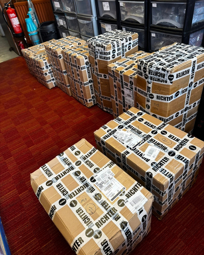 Special Delivery! A Look at Our Latest Stock Arrivals