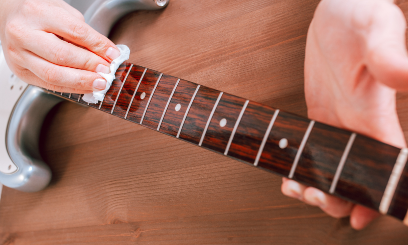 Essential Guitar Maintenance: A Simple Routine That Actually Works