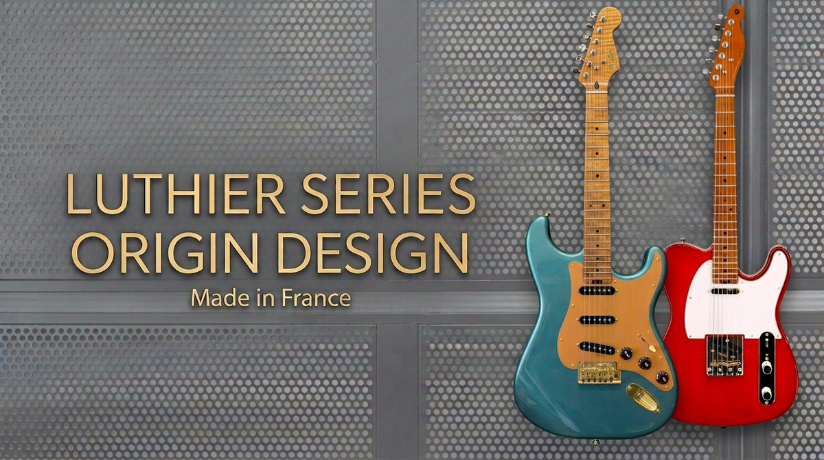 Prodipe ST Origin Luthier Series: A French-Made Guitar That Punches Way Above Its Price