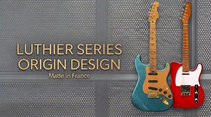 Prodipe ST Origin Luthier Series: A French-Made Guitar That Punches Way Above Its Price