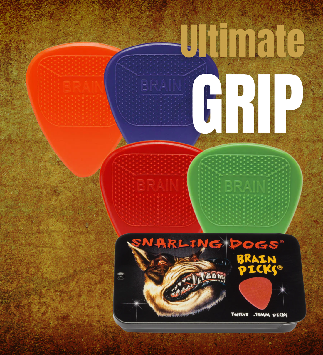 The Best Pick for Every Instrument: A Plectrum Buying Guide