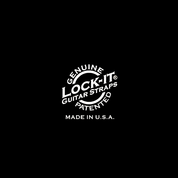 LOCK-IT Straps with Integrated Locking System