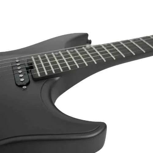 Nova Go INSPIRE - Smart Guitar with case and accessories Black