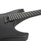 Nova Go INSPIRE - Smart Guitar with case and accessories Black