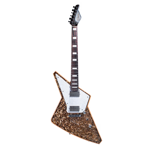 Cream Guitars, Voltage Standard, 24K Goldtop 
