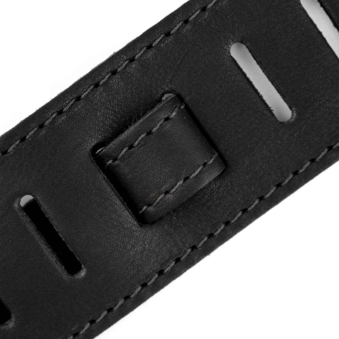 Raw II Nappa Black 1390