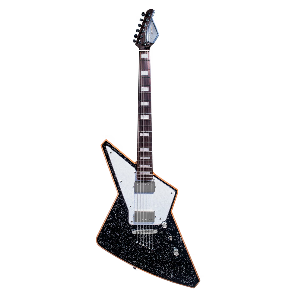 Cream Guitars, Voltage Deluxe, Midnight Sky 