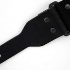 Richter Racoon Black Strap up to 166cm for Guitar & Bass