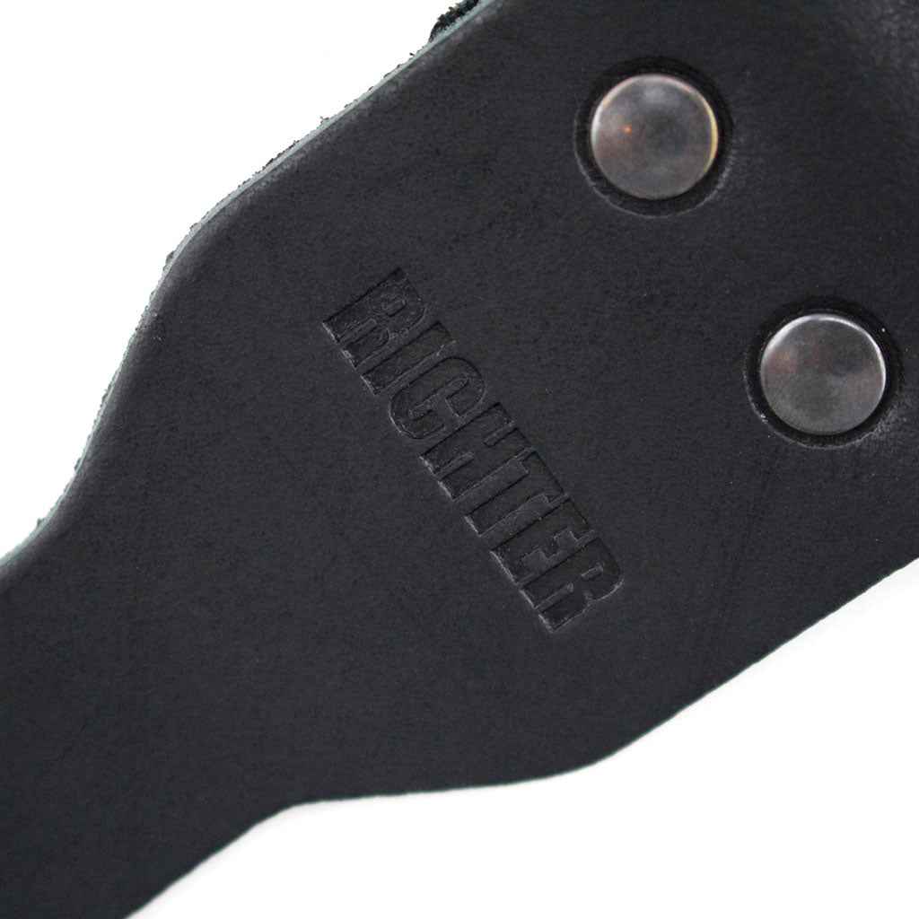 Richter Racoon Black Strap up to 166cm for Guitar & Bass