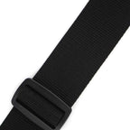 Richter Racoon Black Strap up to 166cm for Guitar & Bass