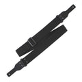 Richter Racoon Black Strap up to 166cm for Guitar & Bass