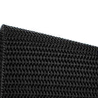 Richter Racoon XL Guitar/ Bass Strap Black up to 186cm (1444XL)