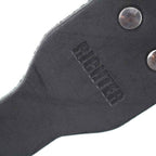 Richter Racoon Blue/Black Guitar Strap 1478