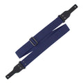 Richter Racoon Blue/Black Guitar Strap 1478
