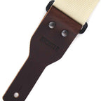 Richter Racoon Beige/Brown 1480 Guitar Strap
