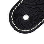 Raw II Contour Western Rose Black 1489