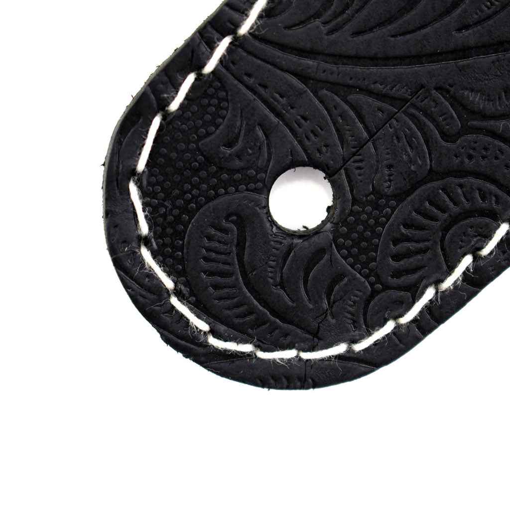 Raw II Contour Western Rose Black 1489
