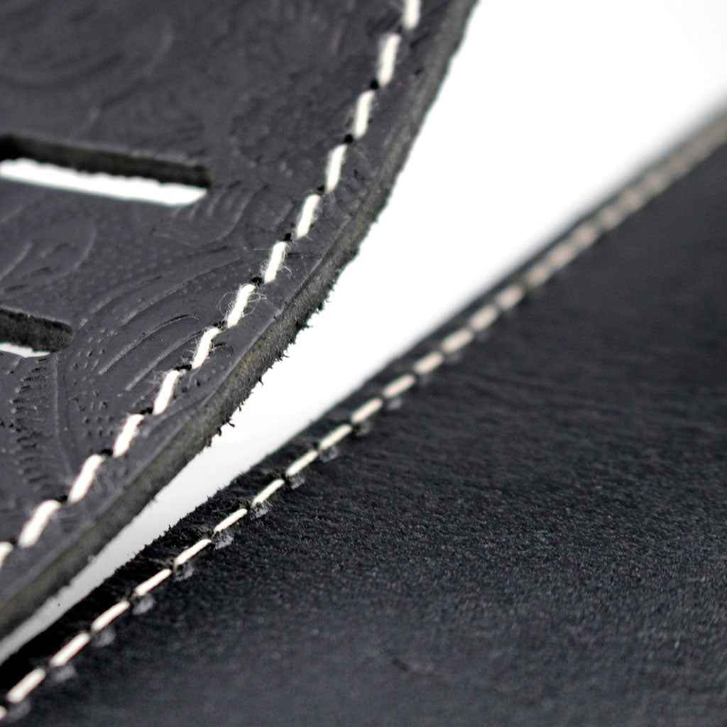 Raw II Contour Western Rose Black 1489