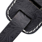 Raw II Contour Western Rose Black 1489
