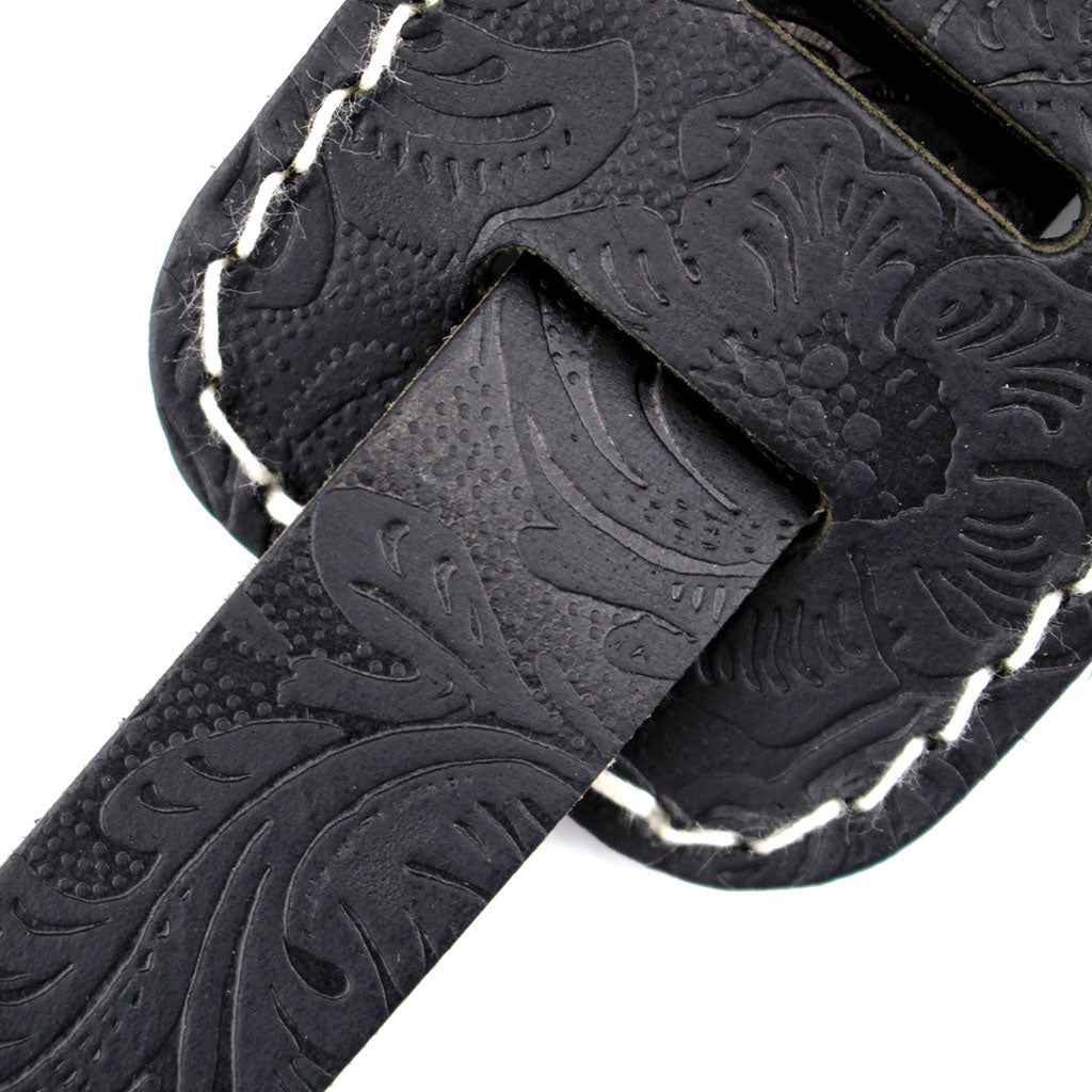 Raw II Contour Western Rose Black 1489