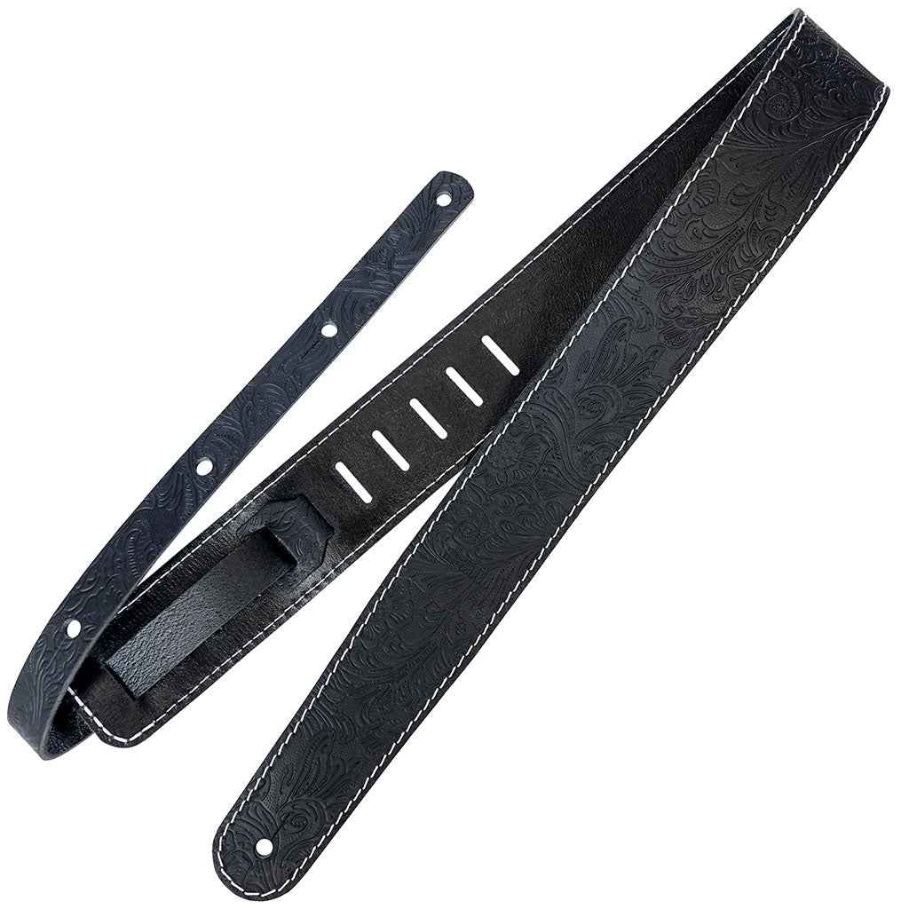 Raw II Contour Western Rose Black 1489