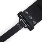 Richter 1492 Black Vegan Guitar/ Bass Strap