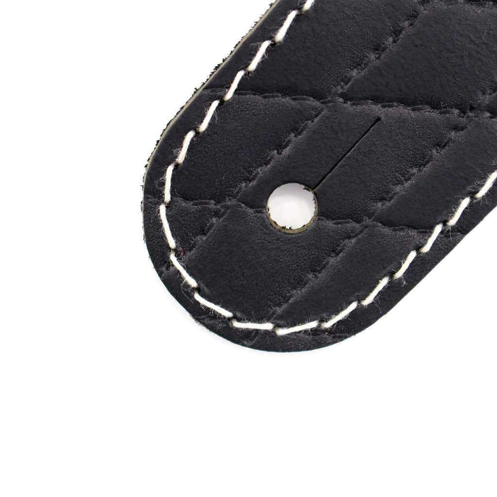 Richter Raw II Sew 1498 Guitar Strap / Bass Strap