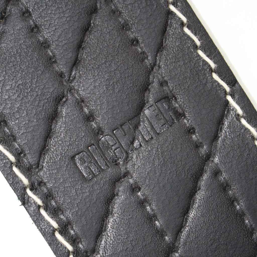 Richter Raw II Sew 1498 Guitar Strap / Bass Strap