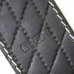 Richter Raw II Sew 1498 Guitar Strap / Bass Strap