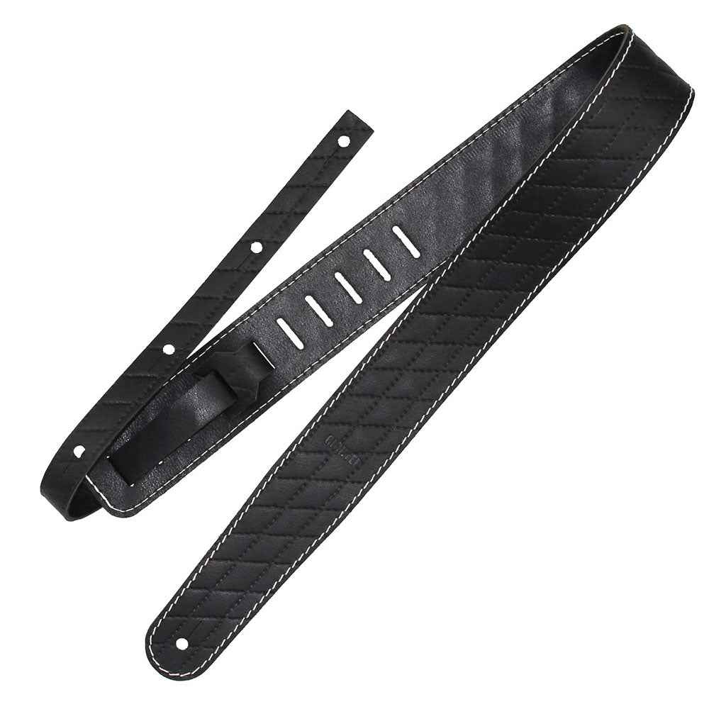 Richter Raw II Sew 1498 Guitar Strap / Bass Strap
