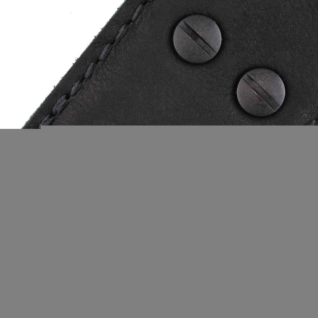 Raw IV Nappa Black 1504