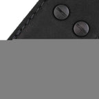 Raw IV Nappa Black 1504