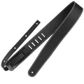 Richter Raw II Contour Torro Black Guitar Strap 1510