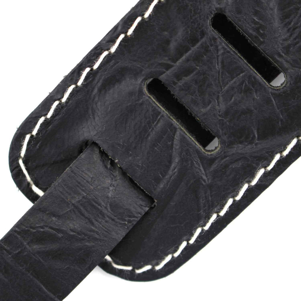 Raw II Contour Wrinkle Black 1513