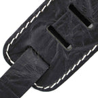 Raw II Contour Wrinkle Black 1513