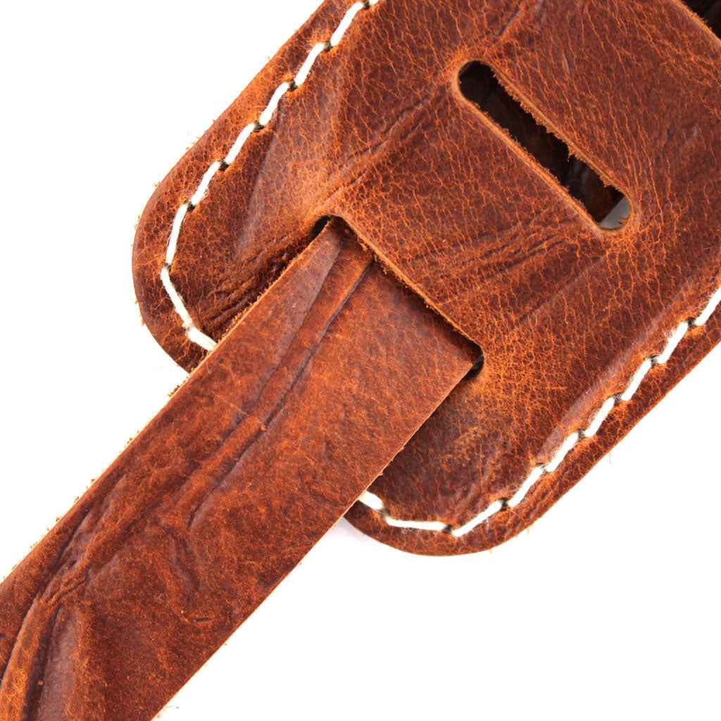 Raw II Contour Wrinkle Tan 1516
