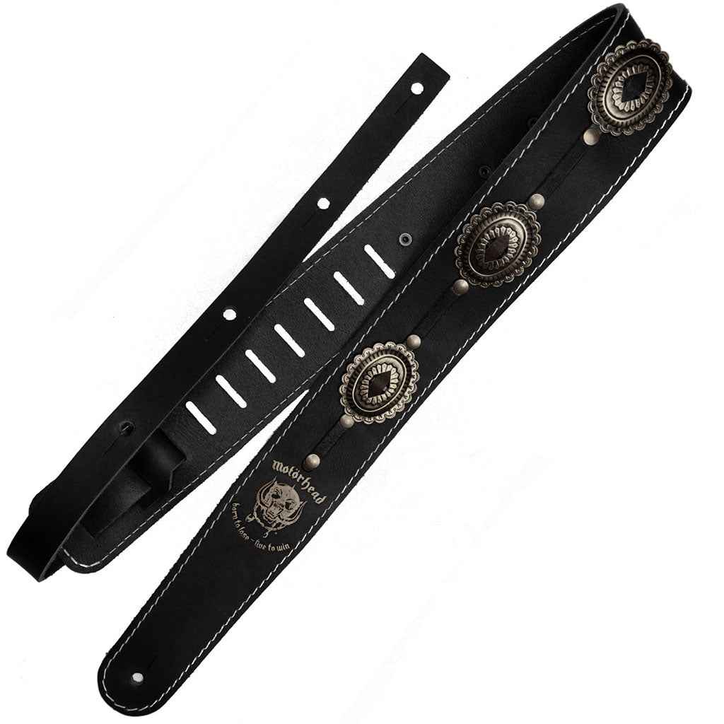 Richter Motörhead Concho Black/Old Silver #1565