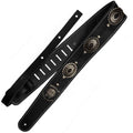 Richter Motörhead Concho Black/Old Silver #1565