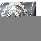 Richter Motörhead Concho Black/Old Silver #1565