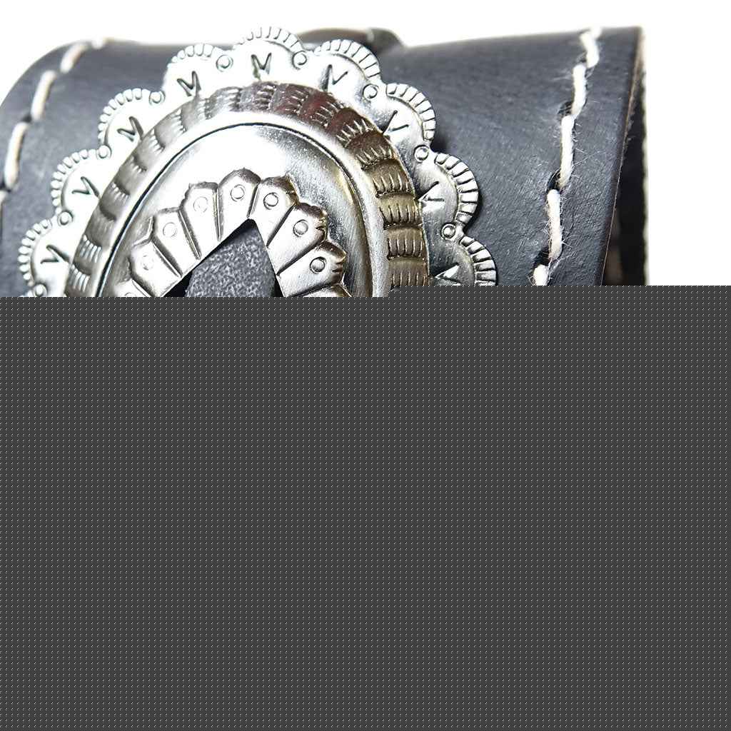Richter Motörhead Concho Black/Old Silver #1565