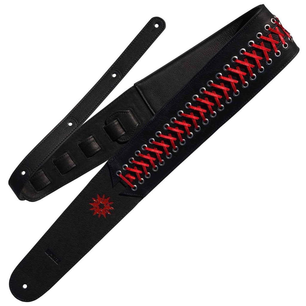 Paul Landers Black/Red 1628