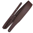 Richter 1635 Brown Vegan Guitar/ Bass Strap