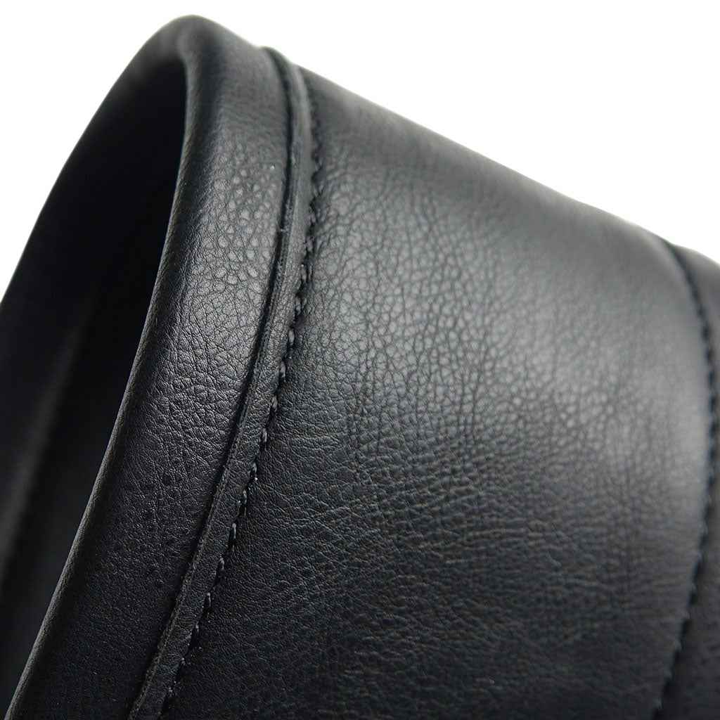Richter Backline Black Guitar/ Bass Strap 1647