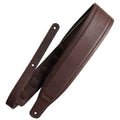 Richter Synthetic Leather, Backline Brown Guitar/ Bass Strap