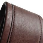 Richter Synthetic Leather, Backline Brown Guitar/ Bass Strap