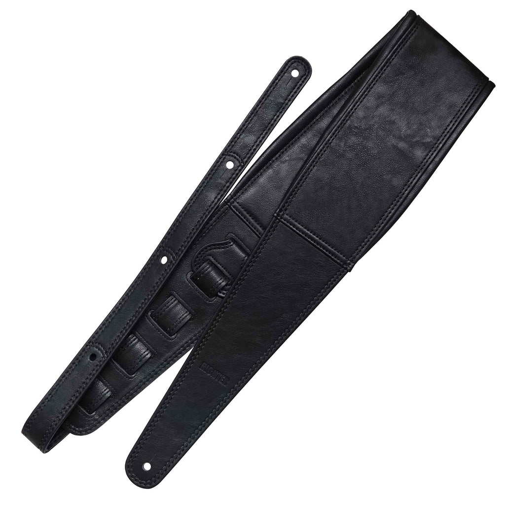 Extra Wide Bass Strap BLK 1675