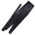 Extra Wide Bass Strap BLK 1675
