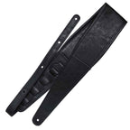 Extra Wide Bass Strap BLK 1675