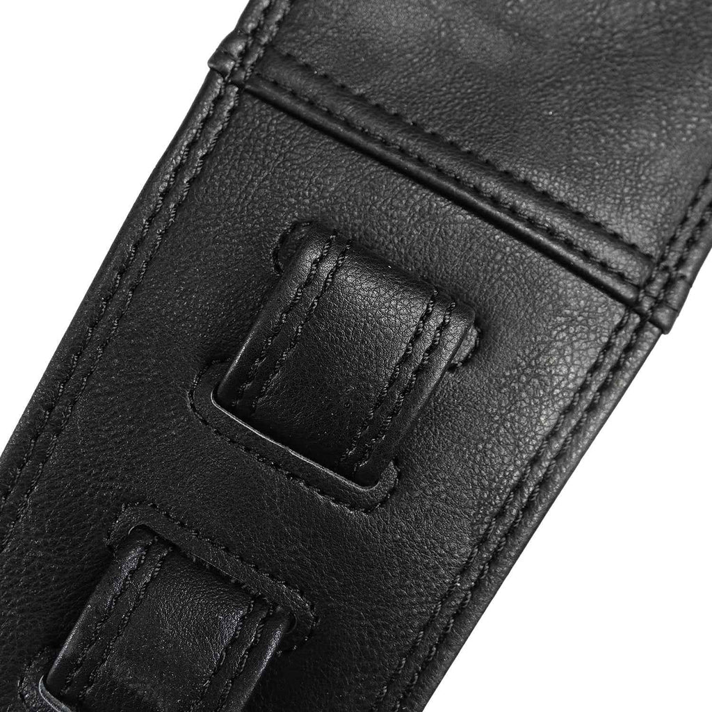 Extra Wide Bass Strap BLK 1675