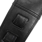 Extra Wide Bass Strap BLK 1675
